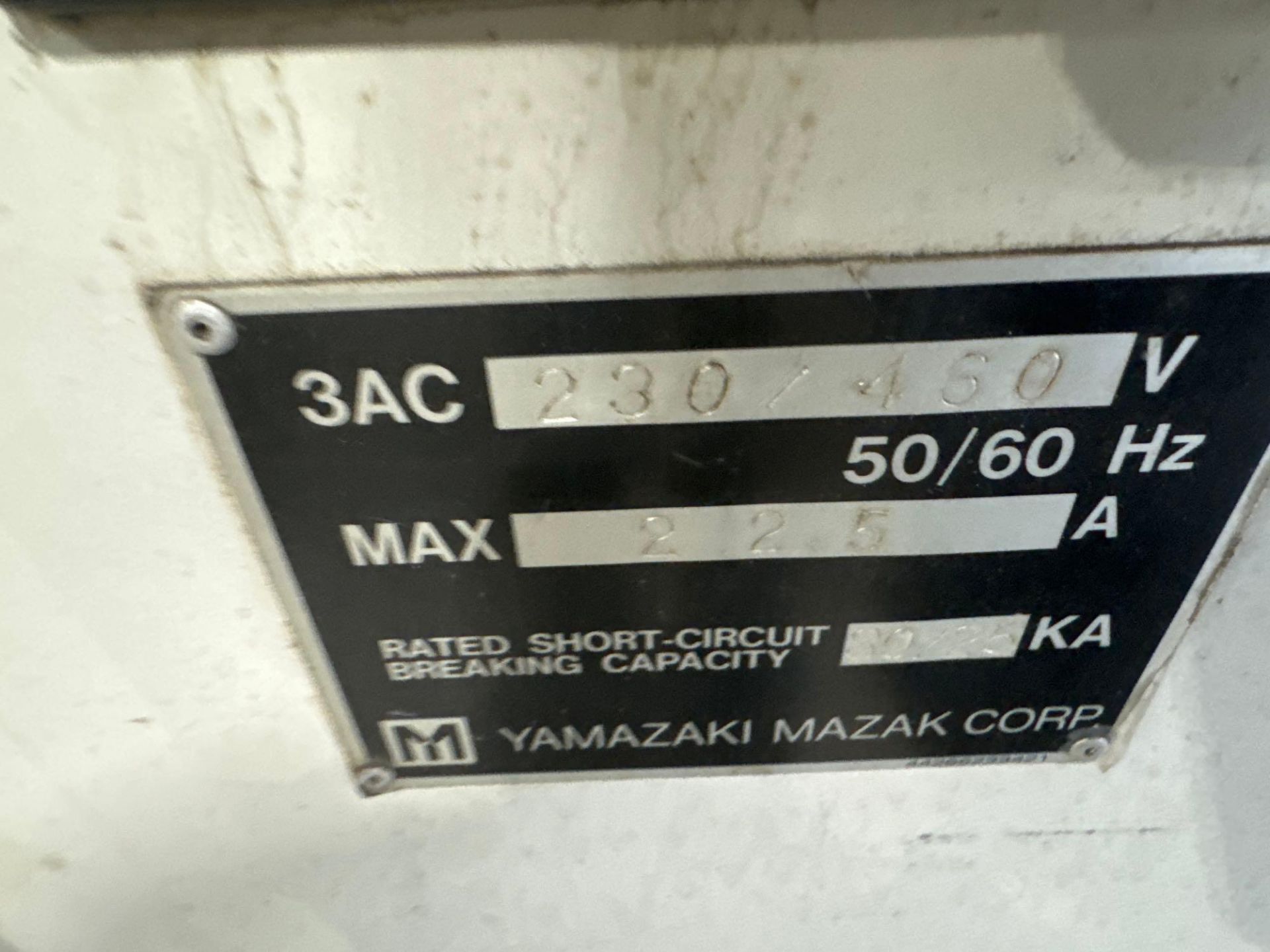 Mazak Super Turbo C02 Laser Cutter - Image 14 of 14