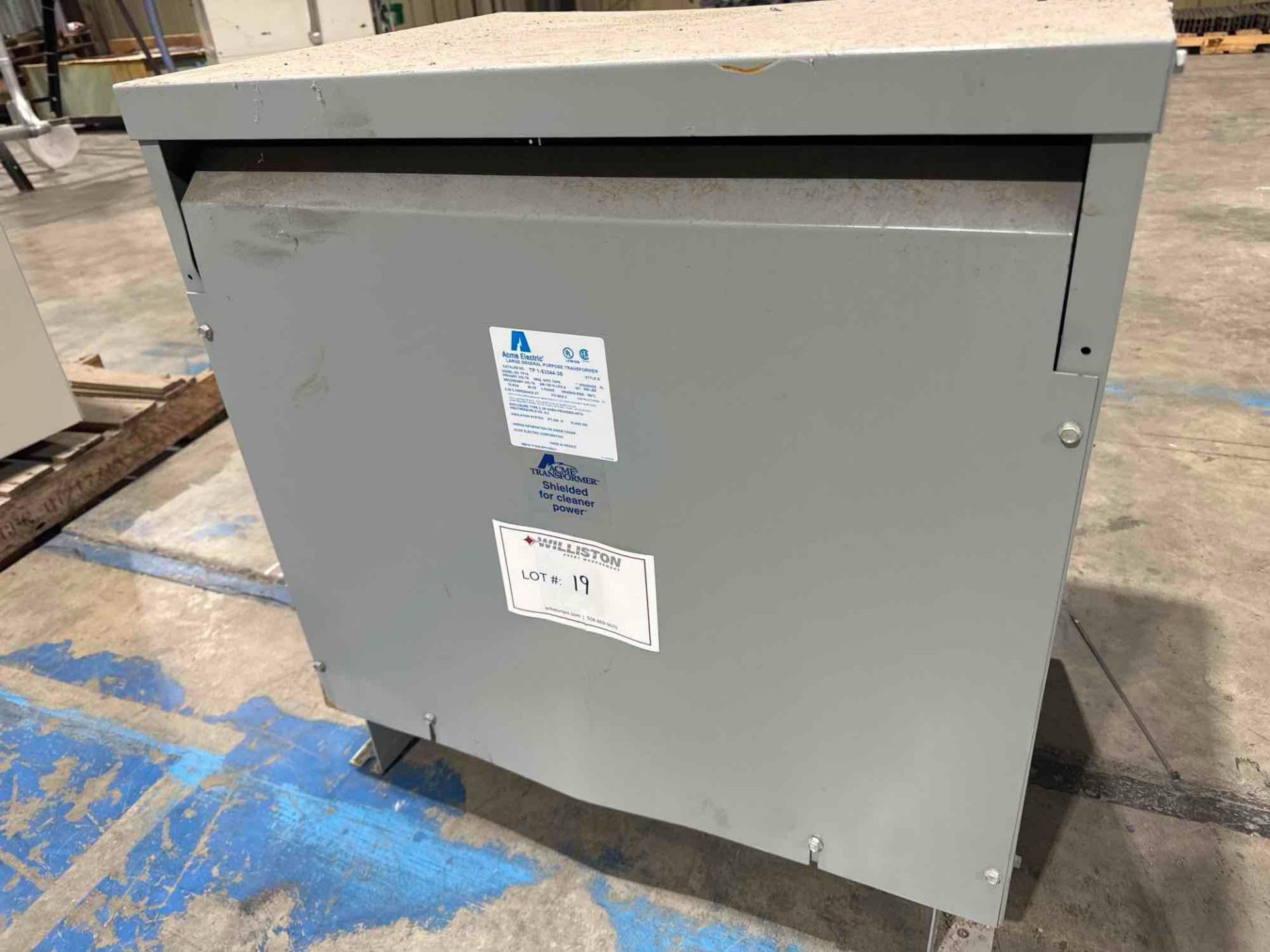 Acme Electric - Large General Purpose Transformer