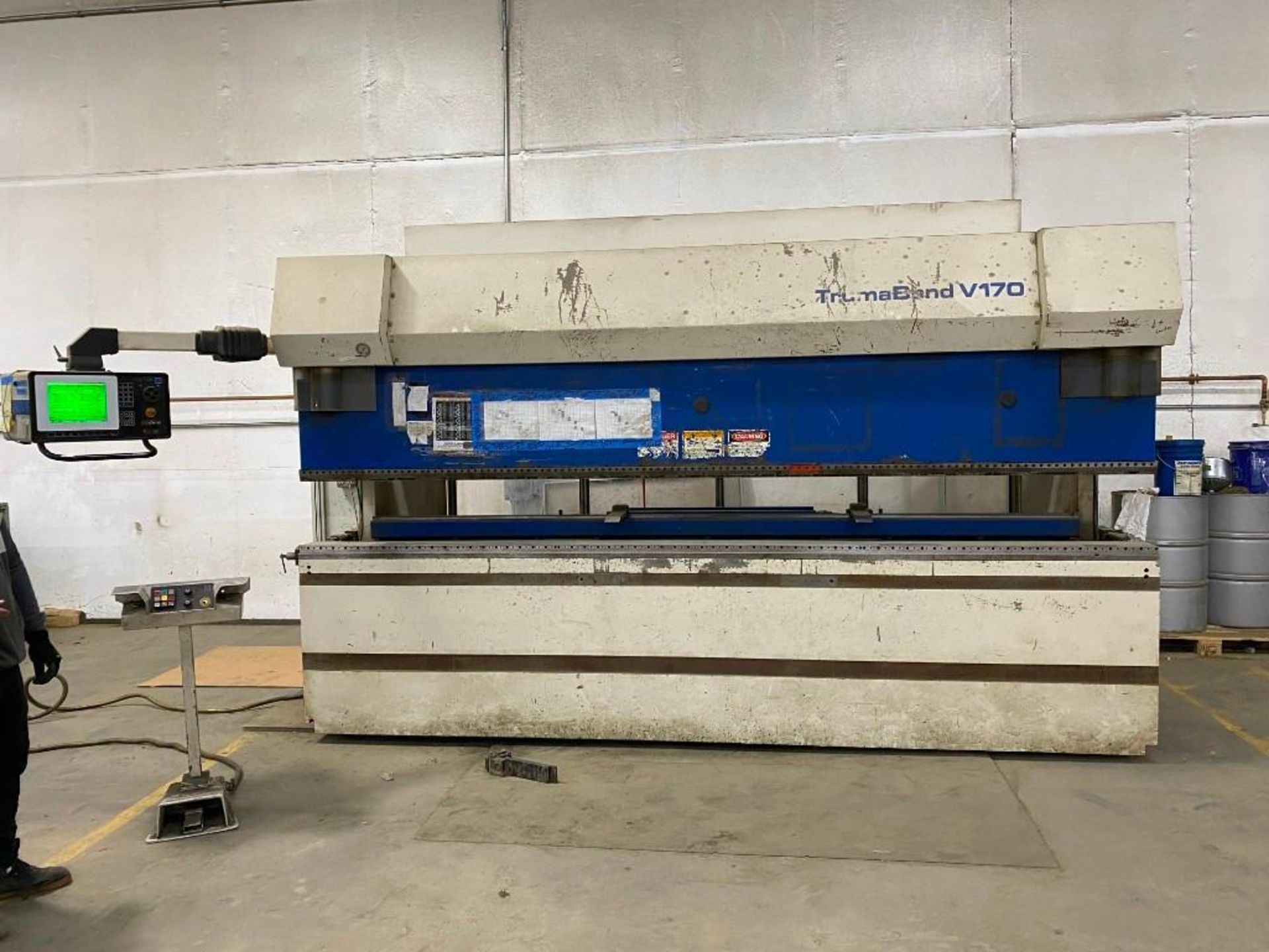 Trumpf Trumbend CNC Press Brake