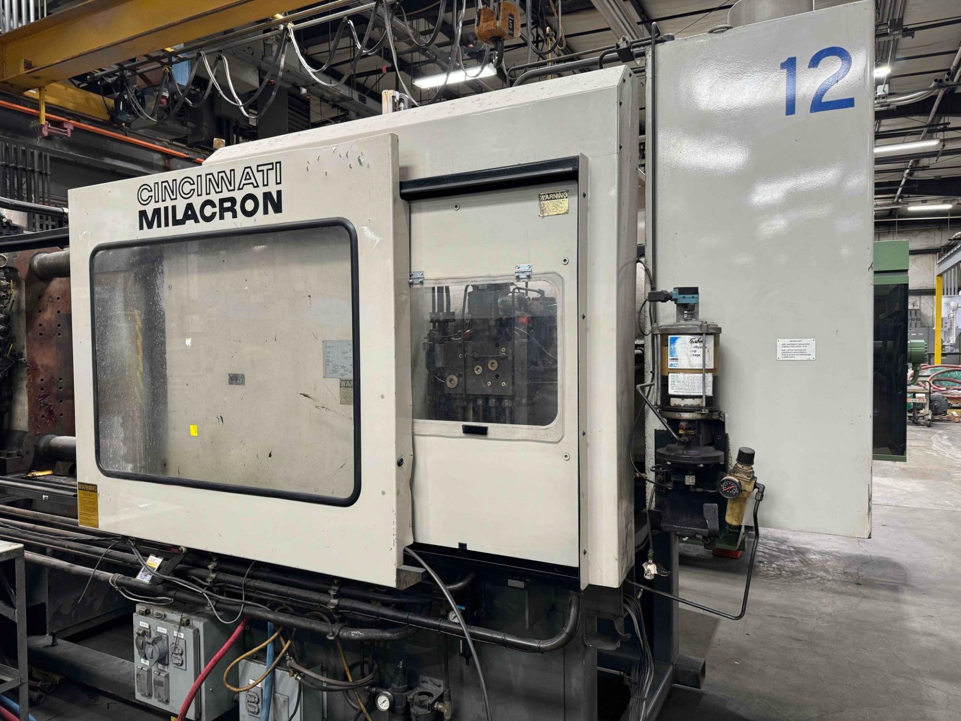 Cincinnati Milacron VH500-54