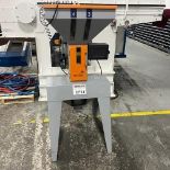 198 lbs/hr. 2013 Motan GC-60 4-Component Blender with Stand