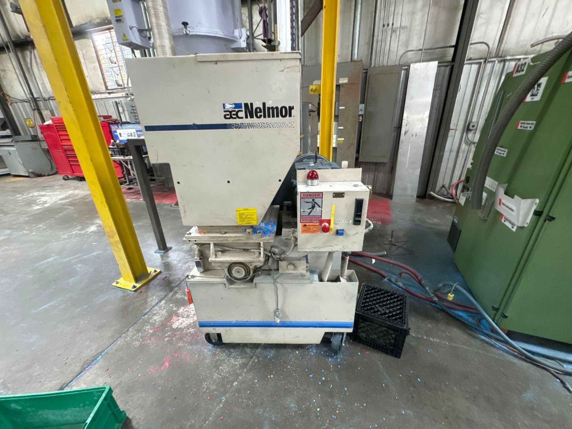 Nelmor Granulator - Image 2 of 5