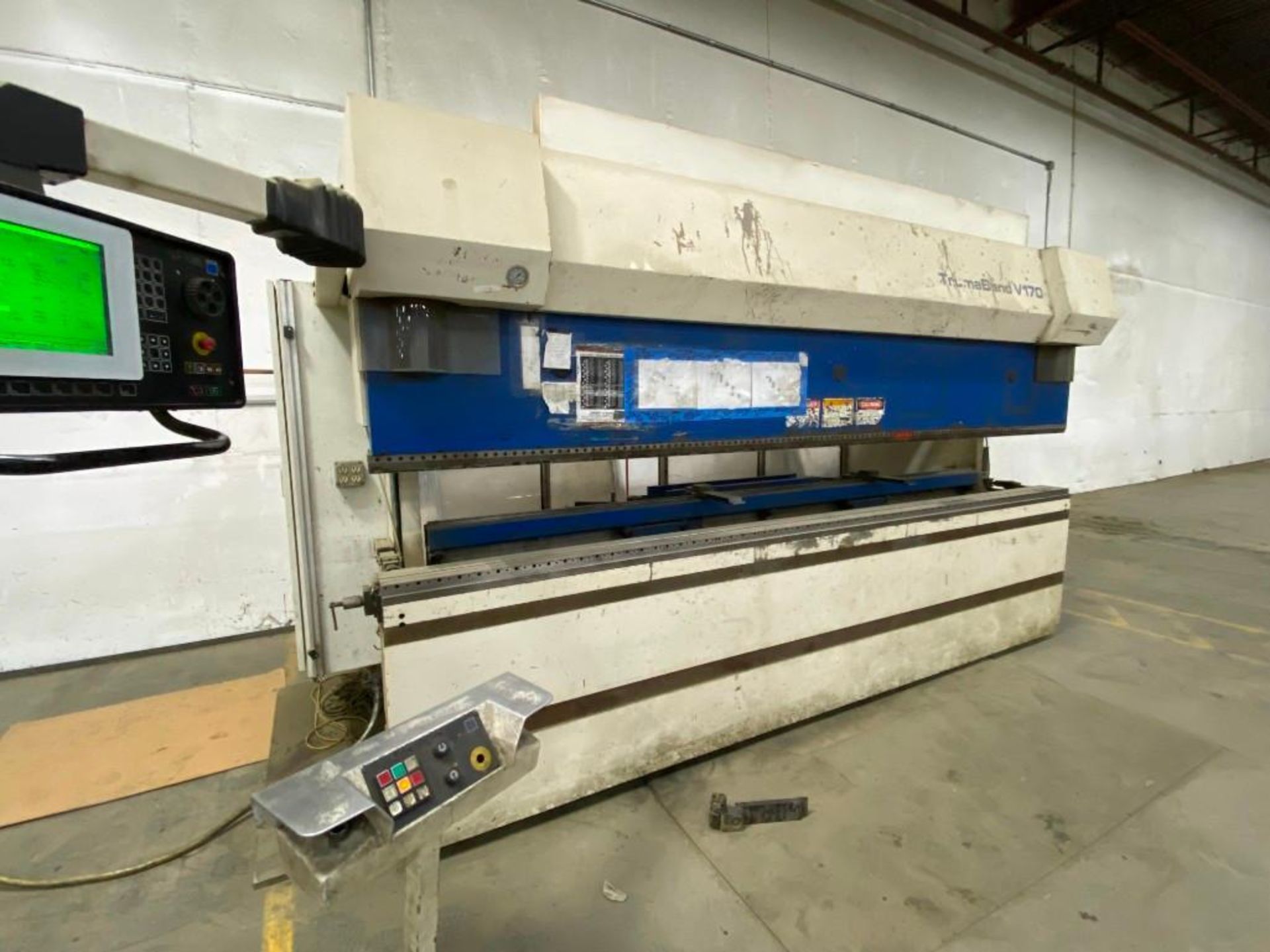 Trumpf Trumbend CNC Press Brake - Bild 2 aus 17