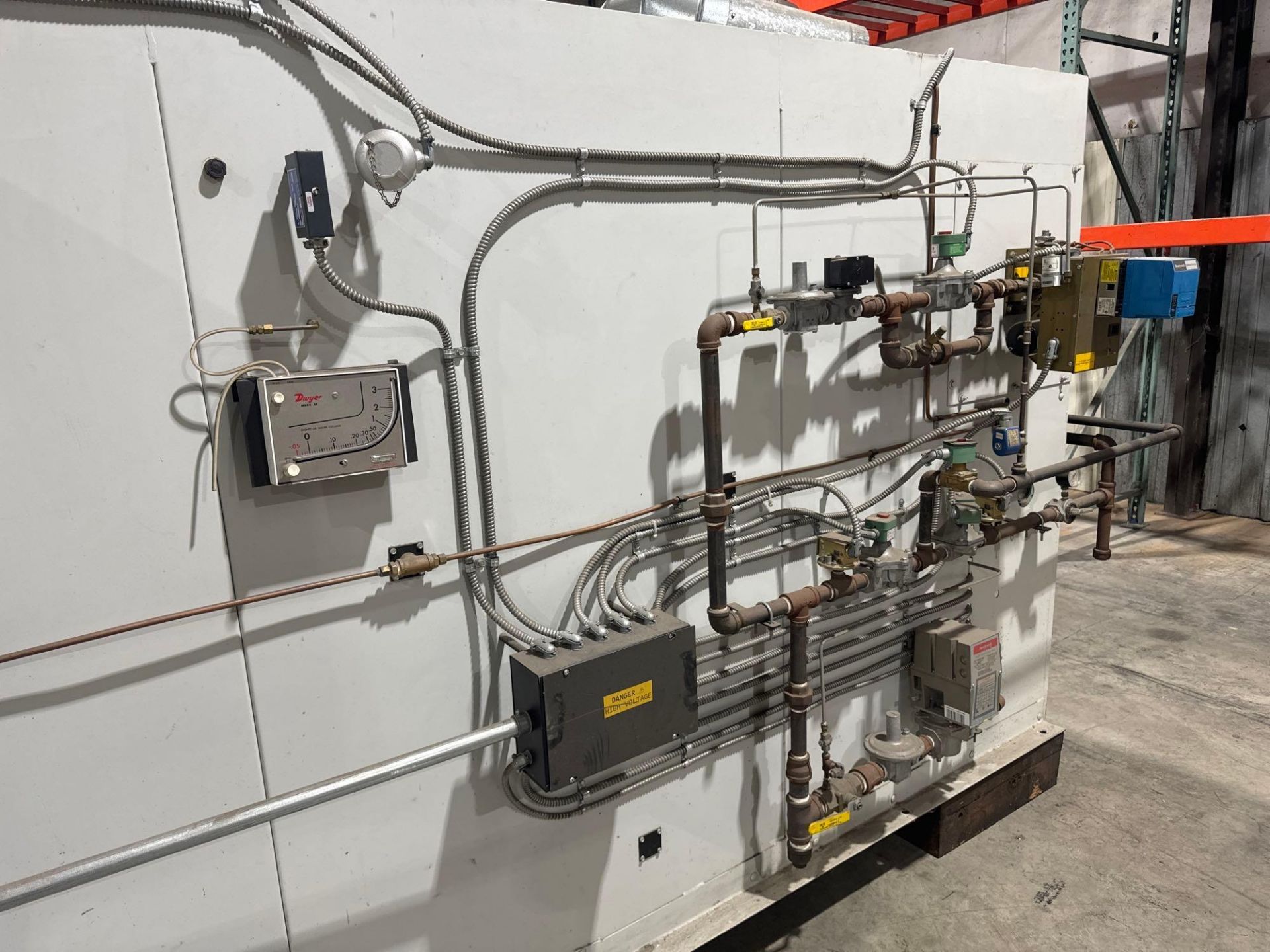 Armature Coil Equipment Furnace - Image 6 of 12