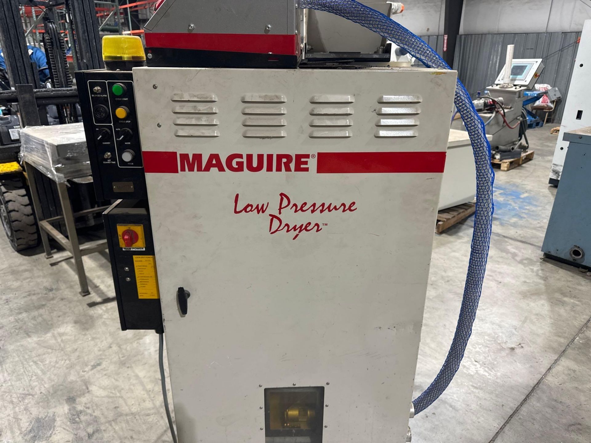 Maguire Low Pressure Dryer - Image 5 of 8