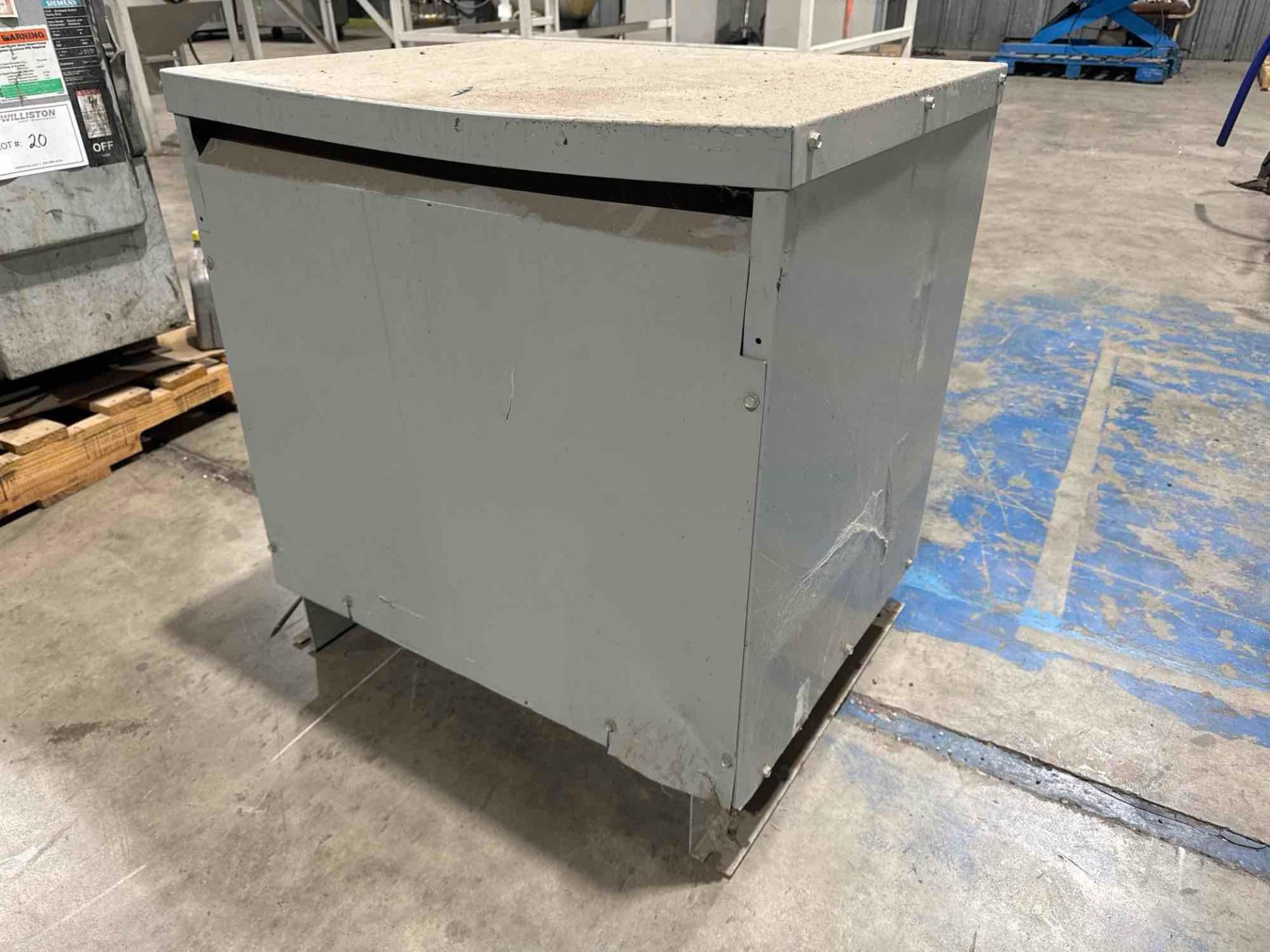 Acme Electric - Large General Purpose Transformer - Image 2 of 4