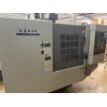 Hyundai-Kia Model VX-400 Vertical Machining Center