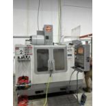 HAAS VF-2D Vertical Milling Center