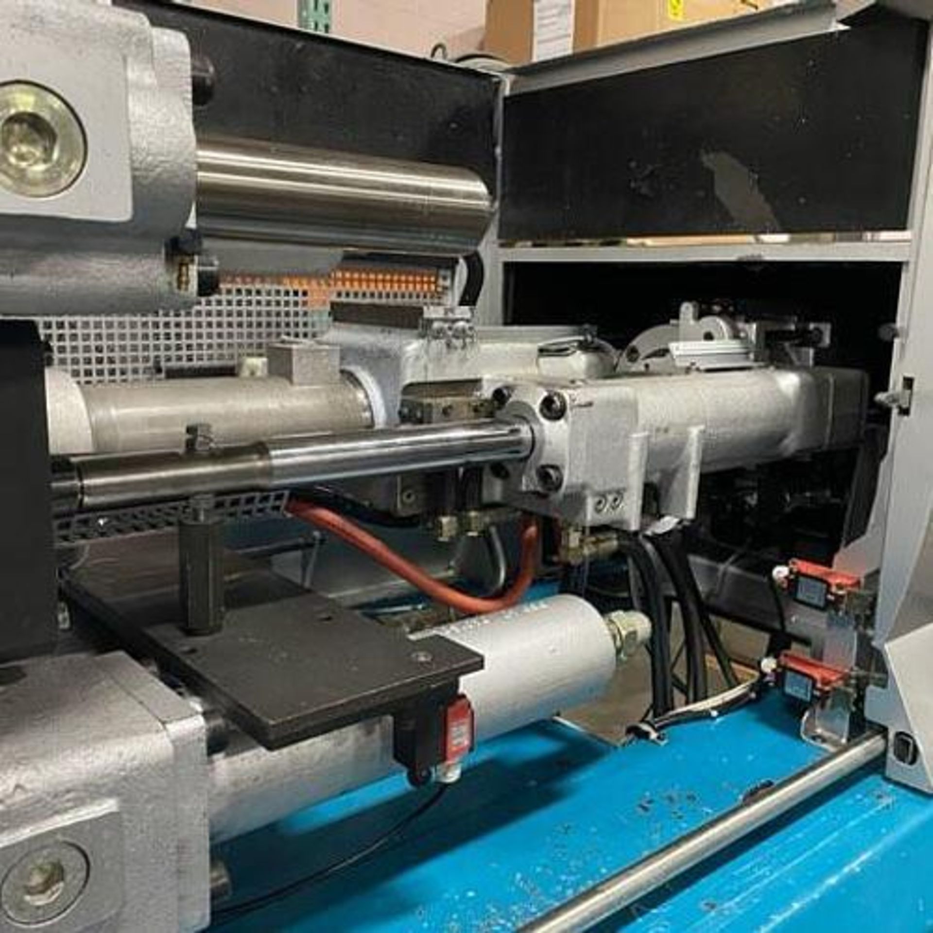 101 Ton, 8.32 oz., Thermoset Boy Injection Molding Machine - Image 6 of 7