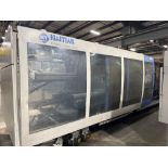 (2012) Haitian 1349 Ton, 155 oz. Injection Molding Machine