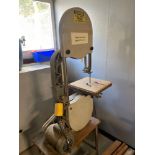 Vertical Band Saw