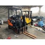 Doosan GC25P-5 LPG Forklift