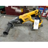 DEWALT Cordless Rotary Hammer: 20V, SDS Plus