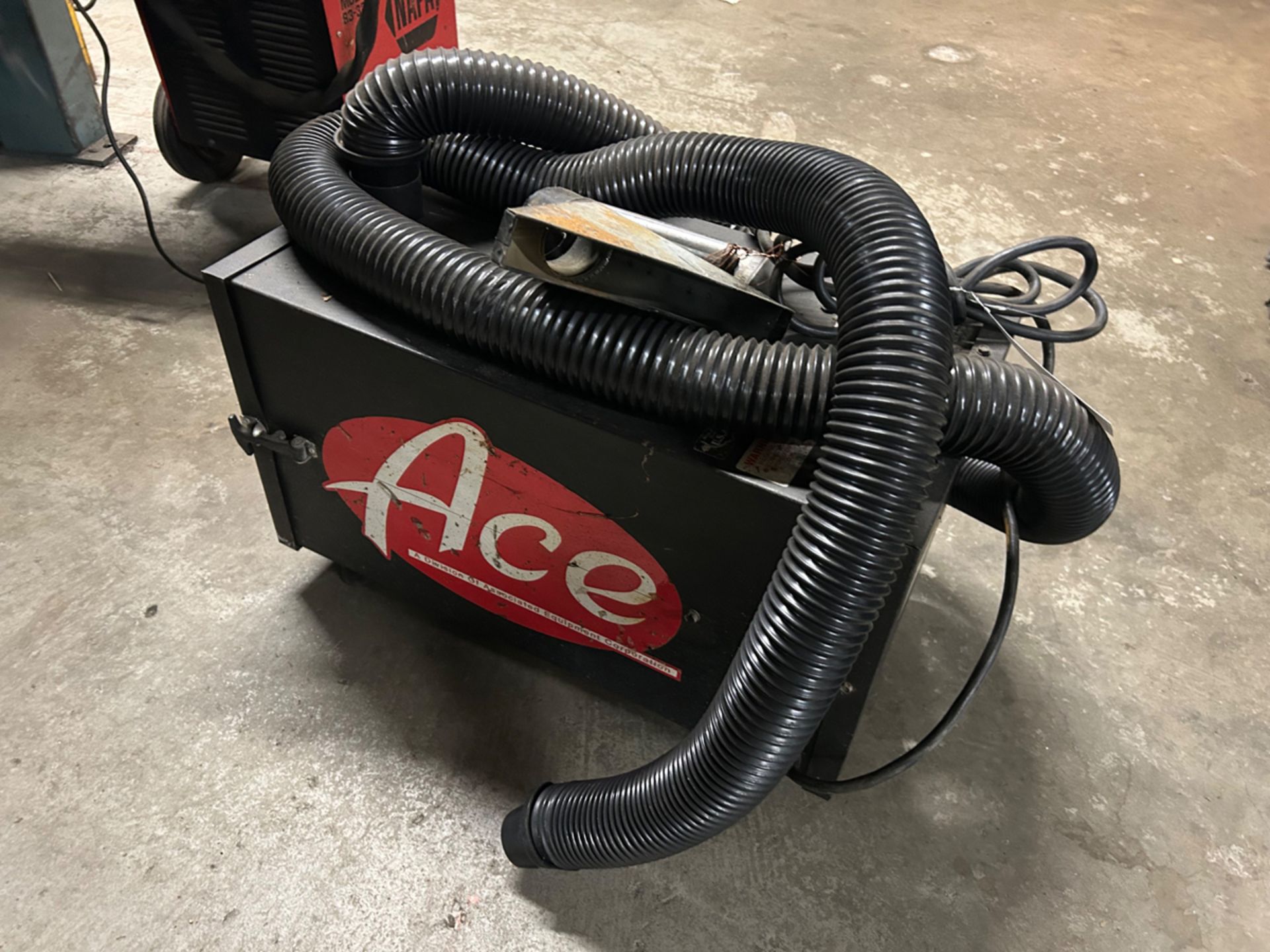 Ace model 23-200g Welding Fume Extractor - Image 2 of 3