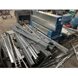 A Large Group of Assorted Fabricated Steel