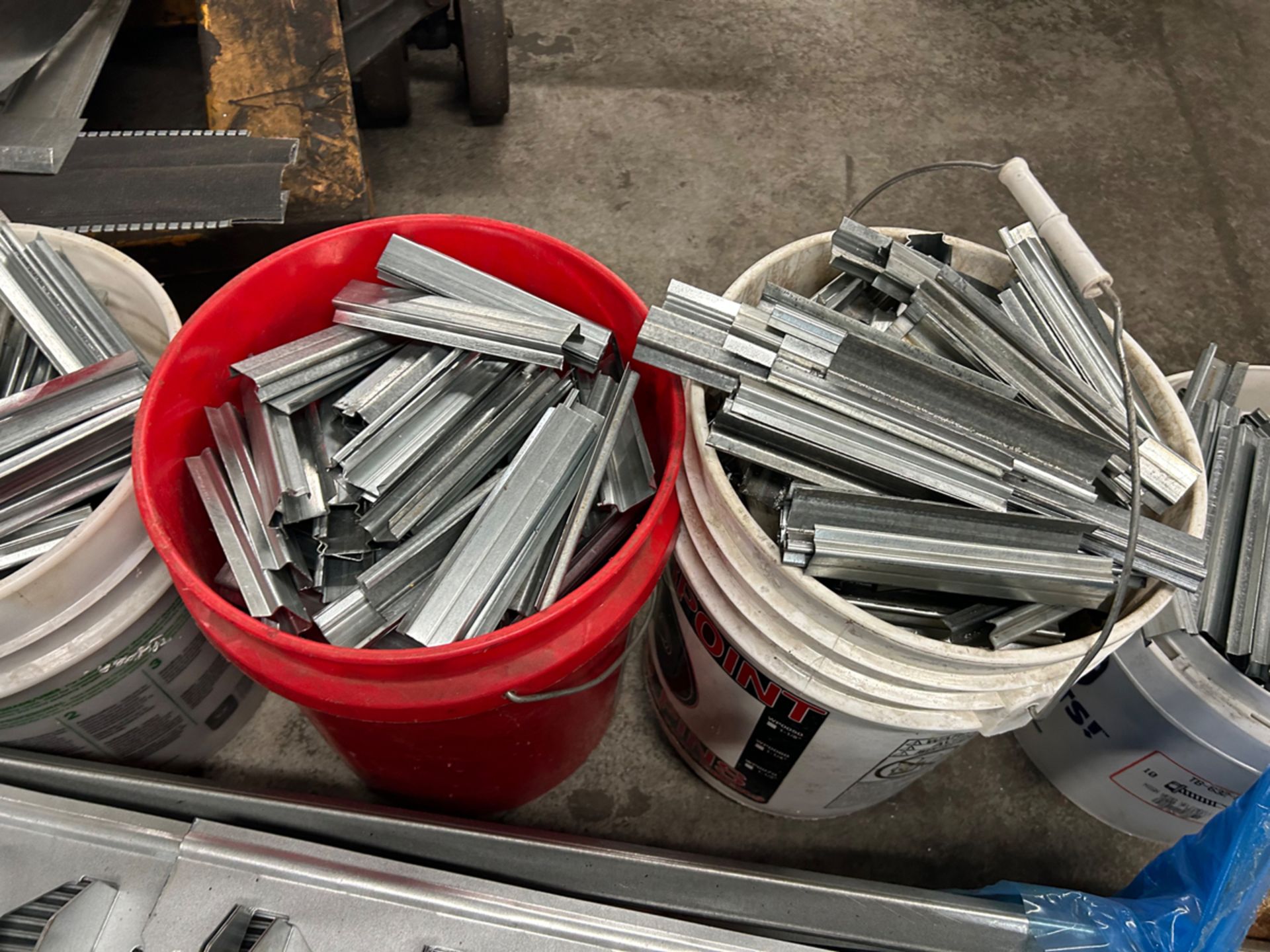 A Large Group of Assorted Fabricated Steel - Image 9 of 9