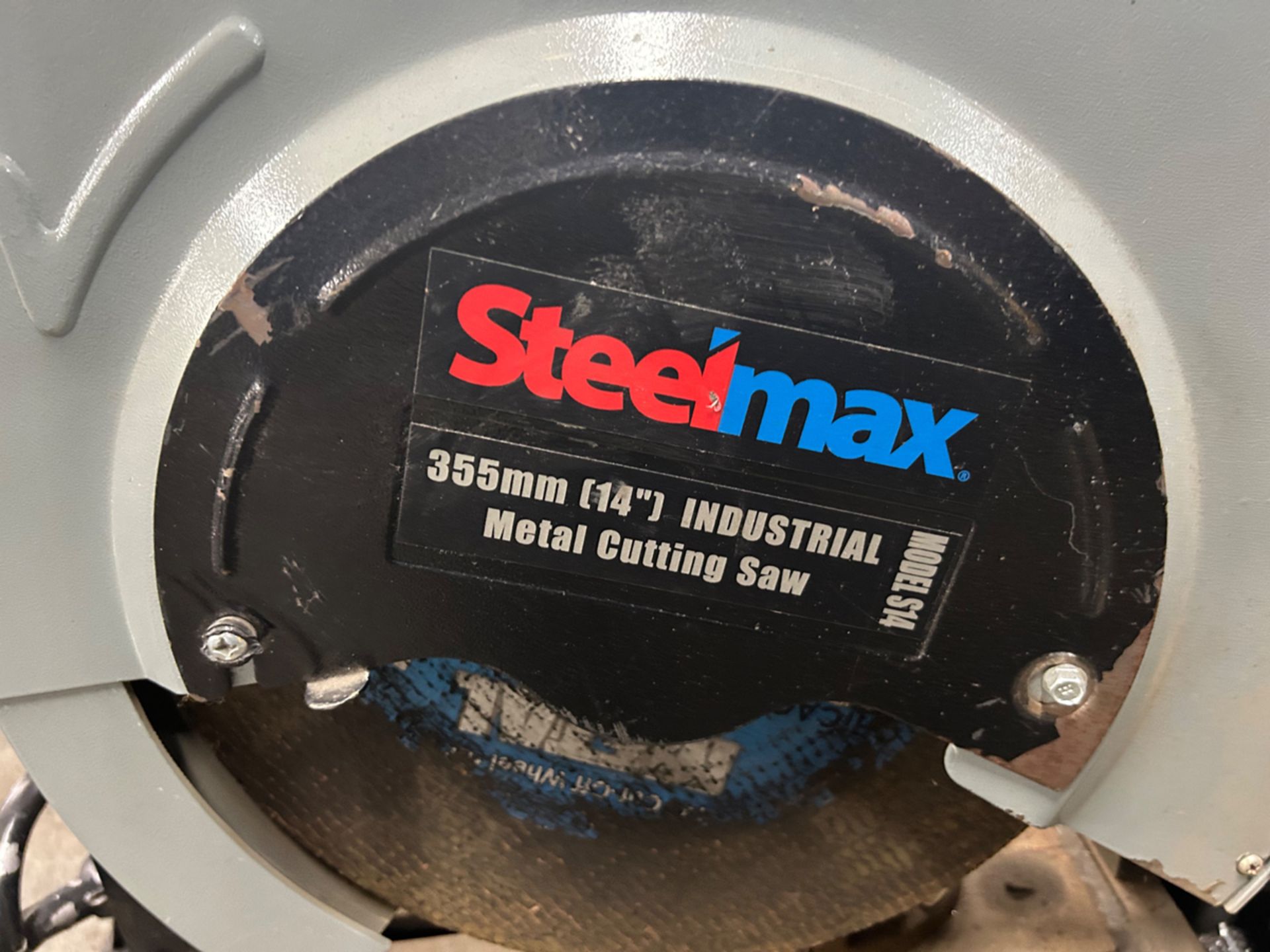 Steelmax Model s14 14" Metal Cutter - Image 5 of 5