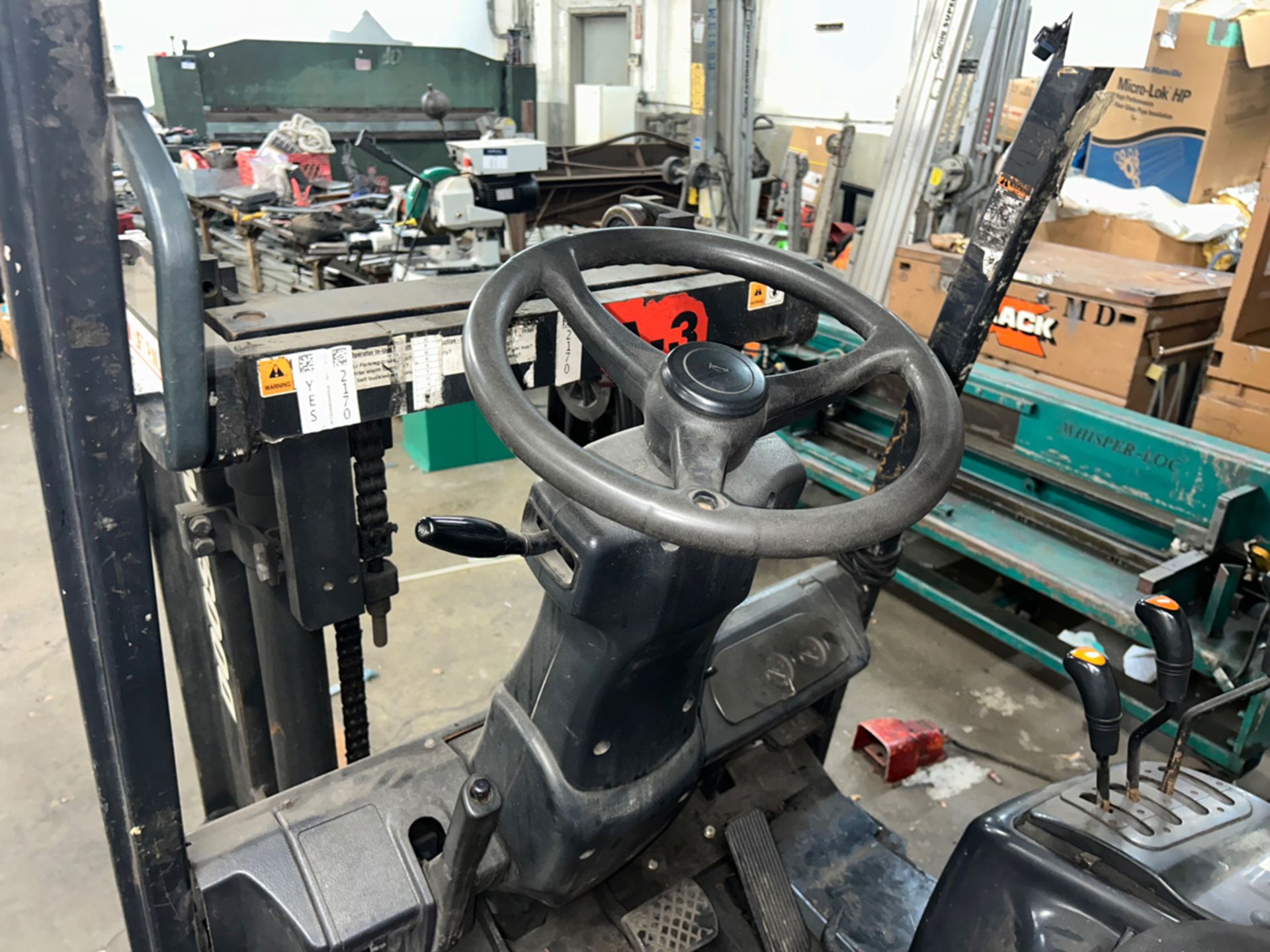 Doosan GC25P-5 LPG Forklift - Bild 8 aus 15