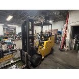 Clark C500-s100 LPG Forklift