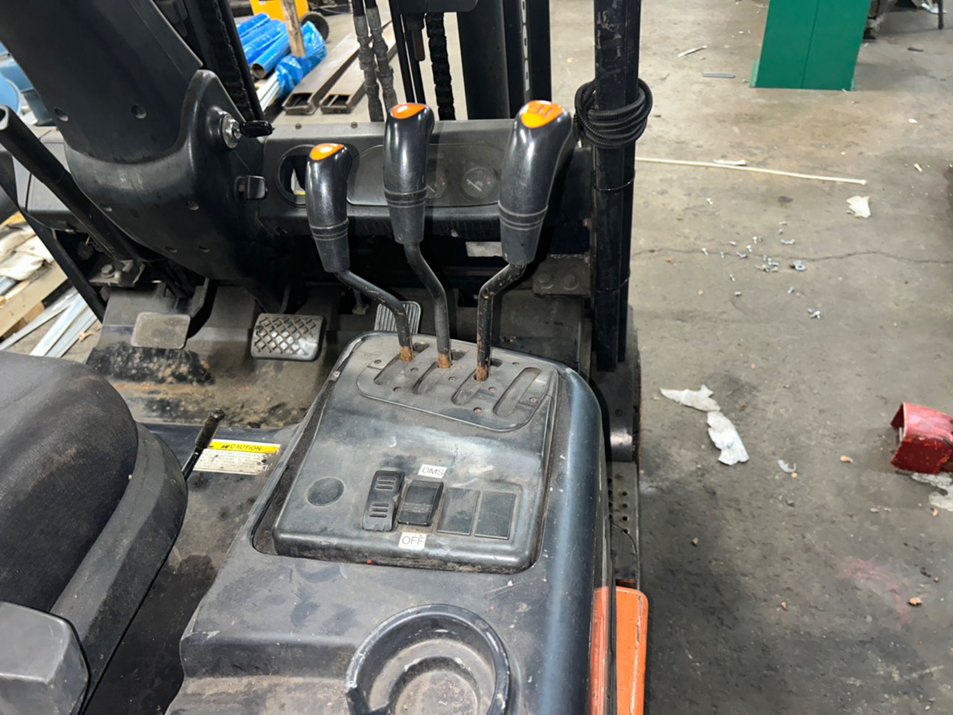 Doosan GC25P-5 LPG Forklift - Bild 7 aus 15
