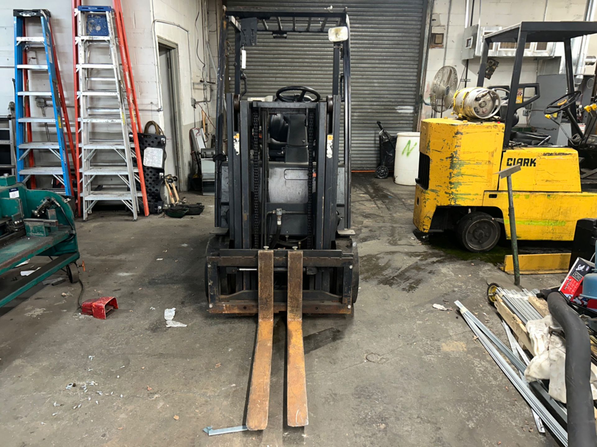 Doosan GC25P-5 LPG Forklift - Bild 2 aus 15