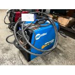 MILLER MILLERMATIC 140 MIG WELDER