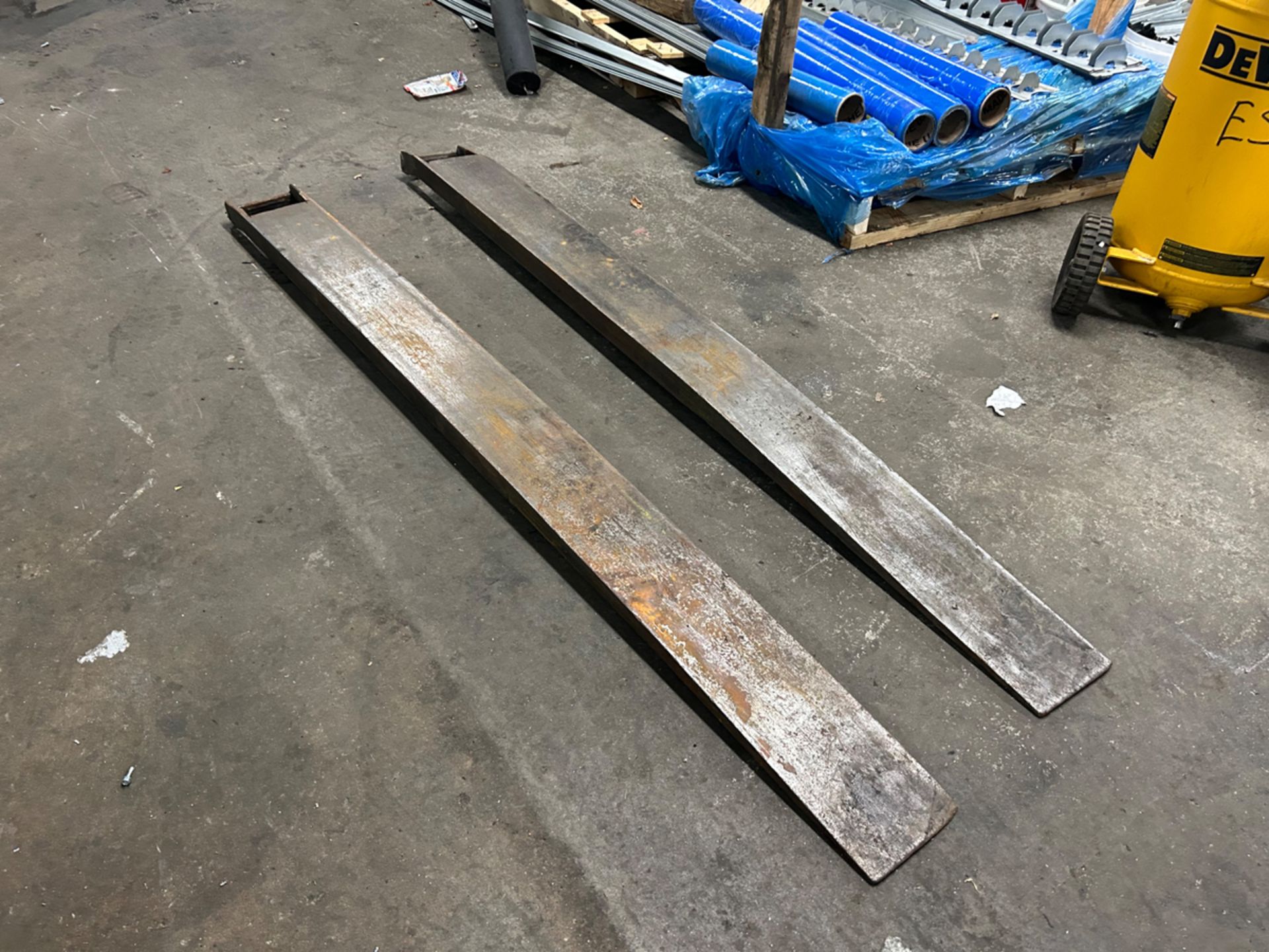 A Pair of 70" Fork Extensions - Bild 2 aus 2