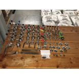 A Group of Approx. (70) Brewer Parts