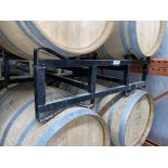 [each] Stackable Barrel Racks