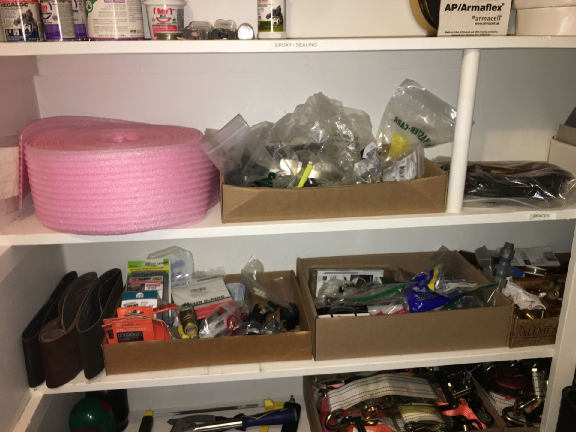 Contents Of Parts And Spares Room - Image 15 of 16
