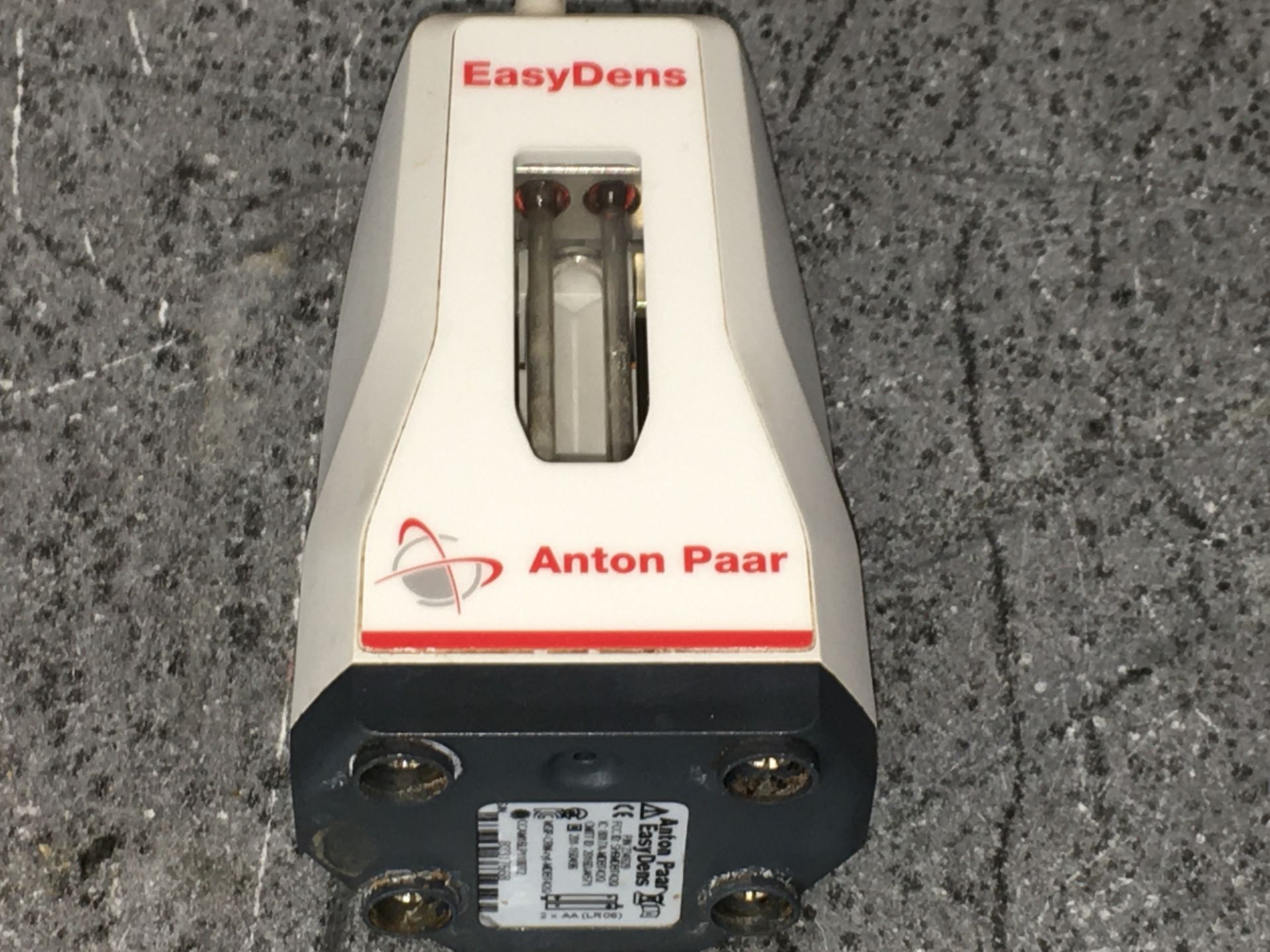 Anton Paar, Digital Bluetooth Hydrometer, Model EasyDens - Image 5 of 5