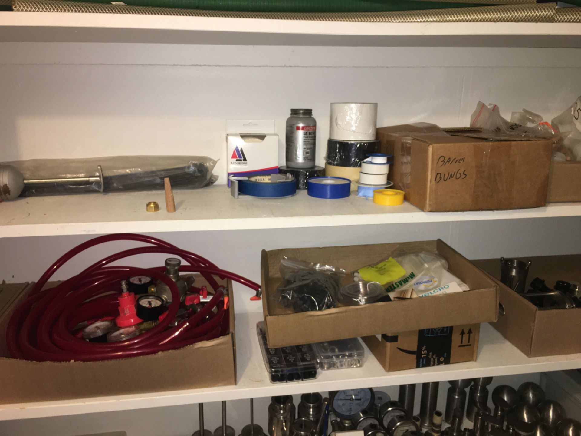 Contents Of Parts And Spares Room - Image 7 of 16