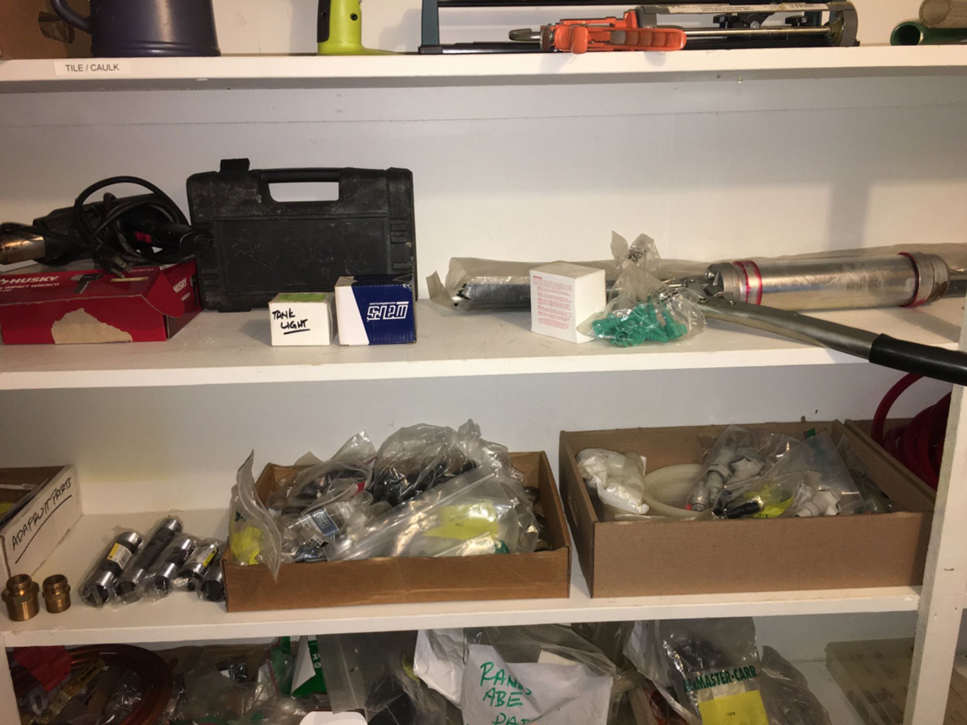 Contents Of Parts And Spares Room - Image 11 of 16