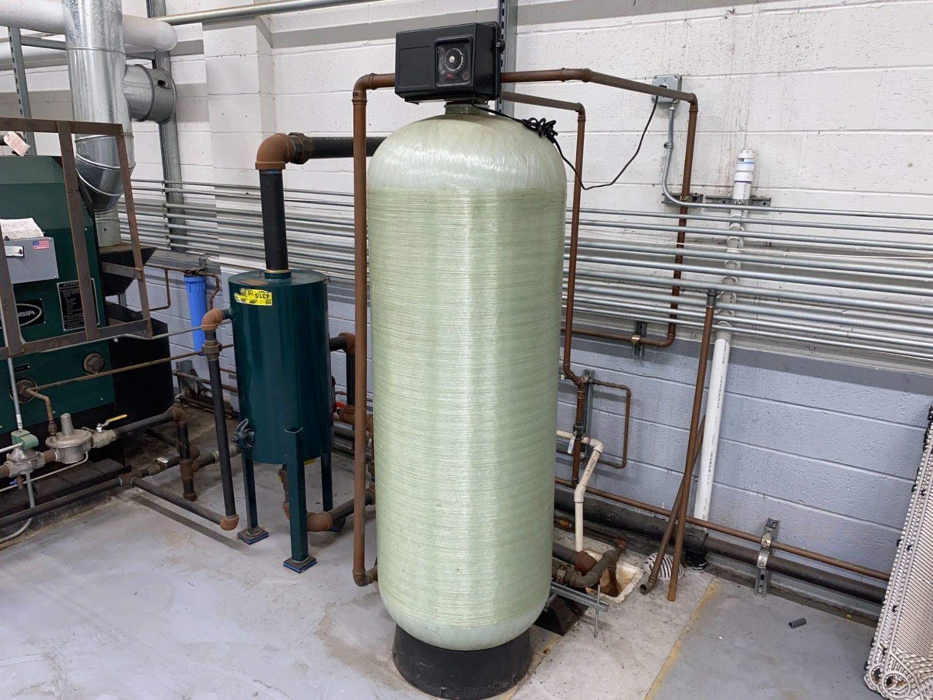 10 cu. ft. Commercial Carbon Filter (catalytic)