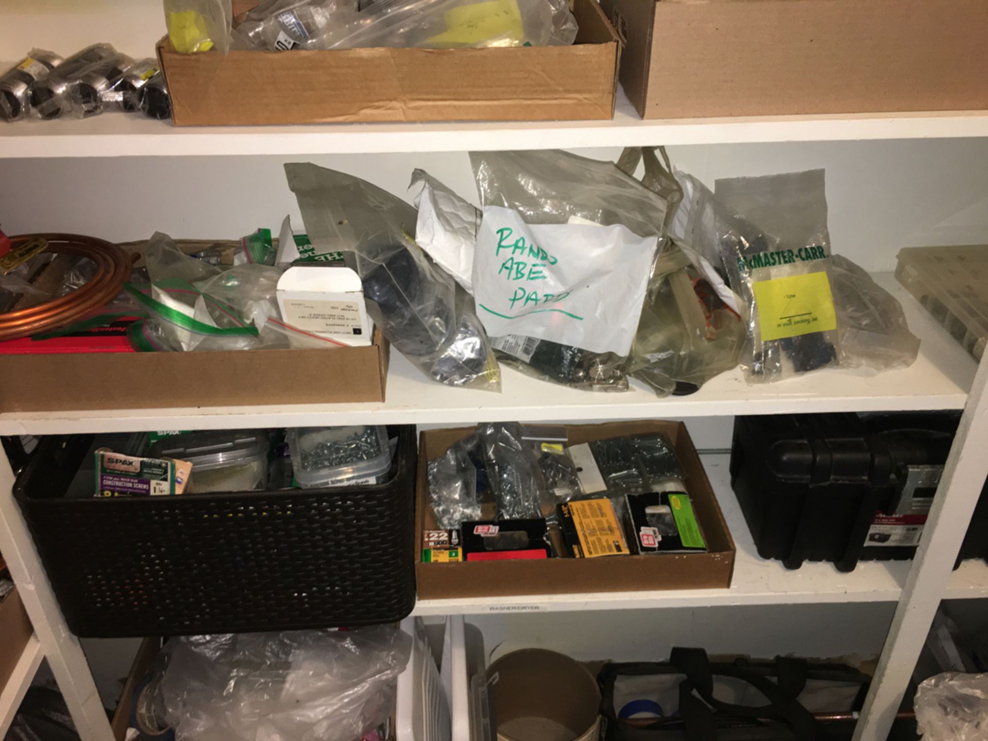 Contents Of Parts And Spares Room - Image 12 of 16