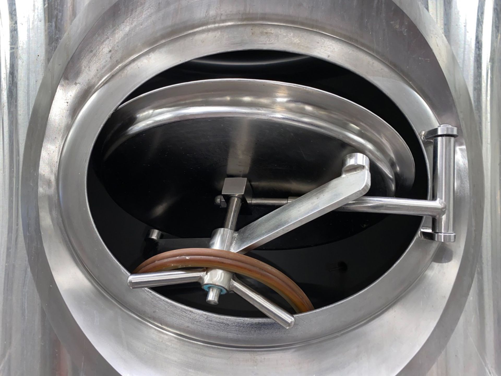 Deutsche Beverage 15bbl Stainless Steel Fermentation Tank - Image 6 of 10