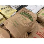 [each] 50 lb. Bags of Bunge Ceratex Readiflakes