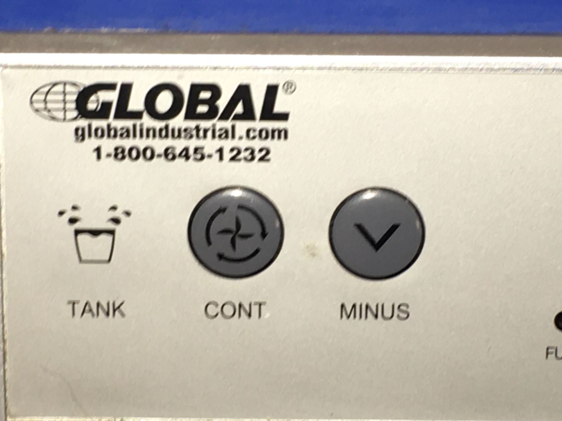 Global Industrial, Commercial Dehumidifier, Model OL50-503E - Image 5 of 10