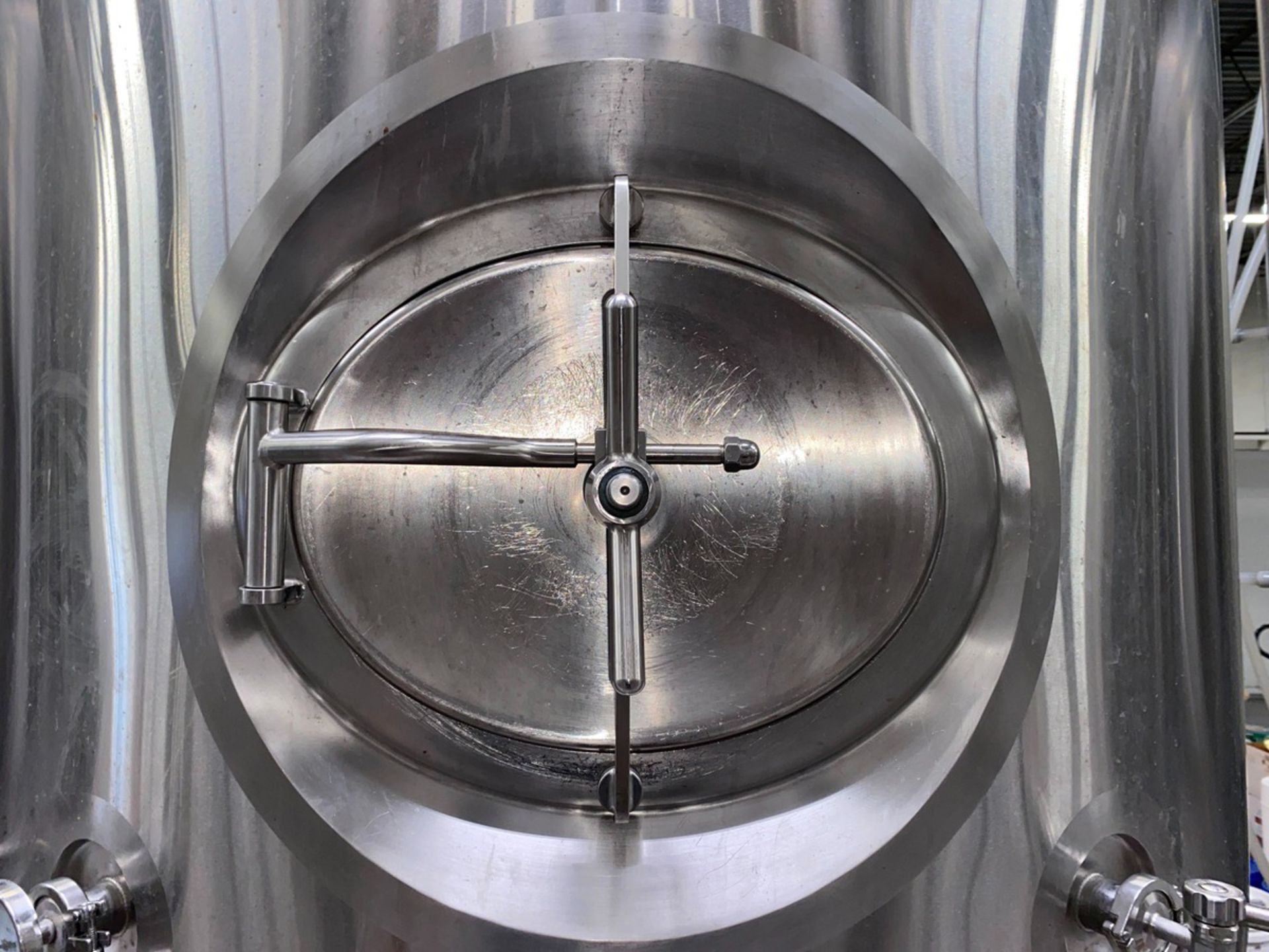 A.B.E. 15bbl Stainless Steel Fermentation Tank - Image 6 of 10