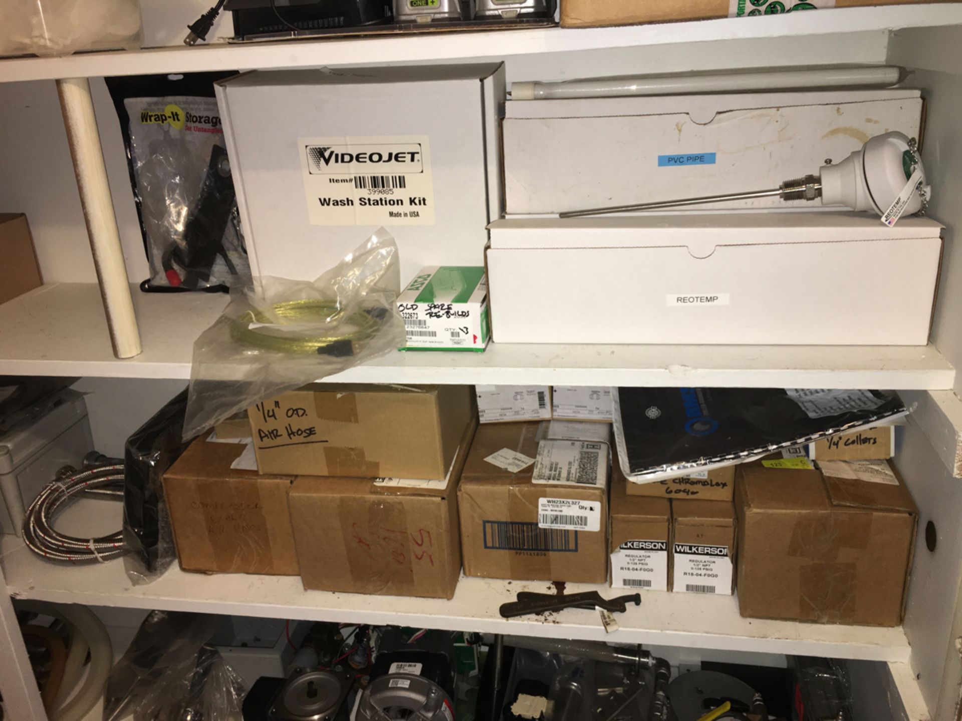 Contents Of Parts And Spares Room - Image 4 of 16