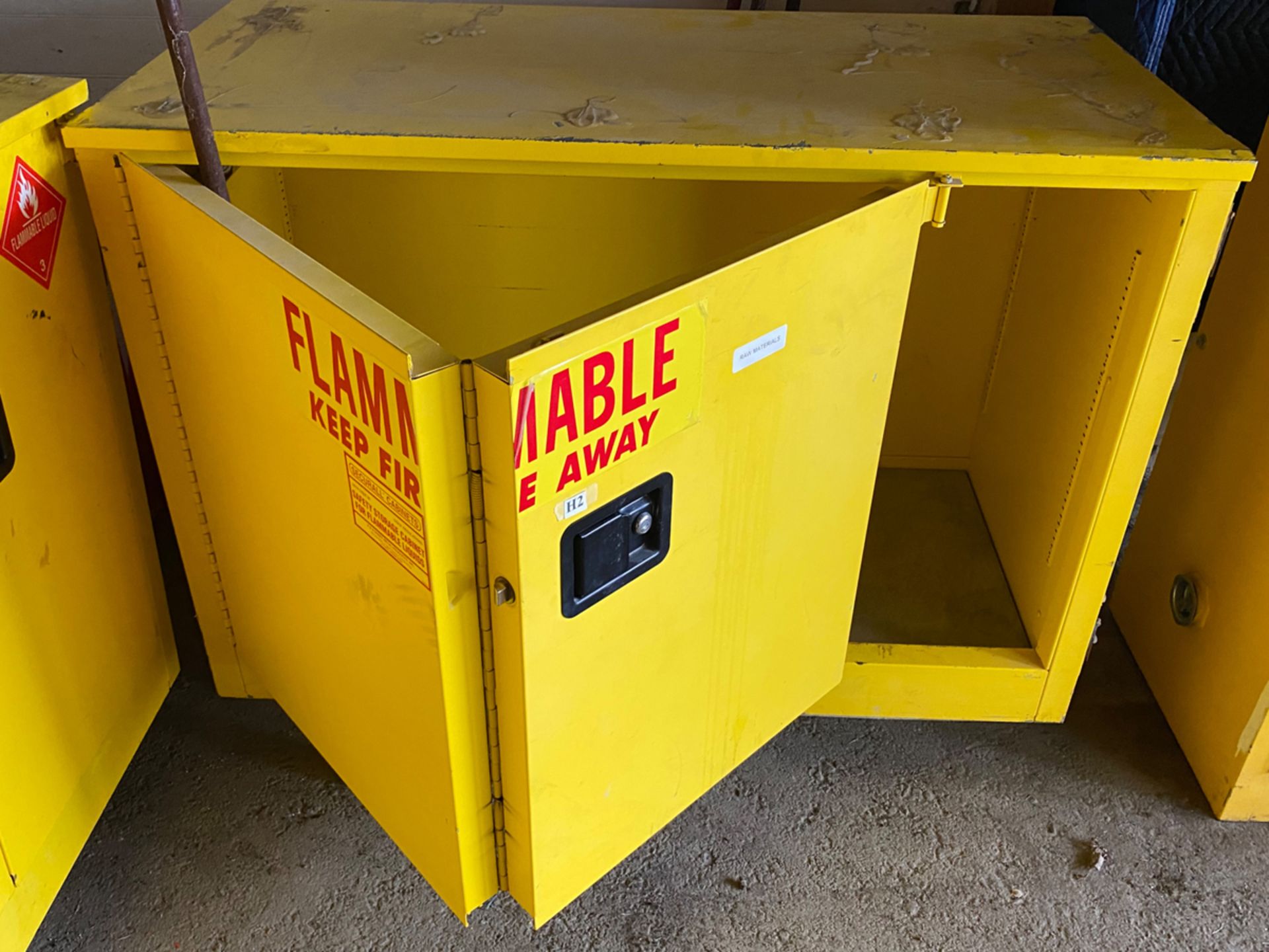 Flammable Liquid Safety Storage Cabinet - Image 2 of 4