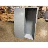 {Each} 26"L x 18"W x 68"H Steel Electrical Conduit Cabinet