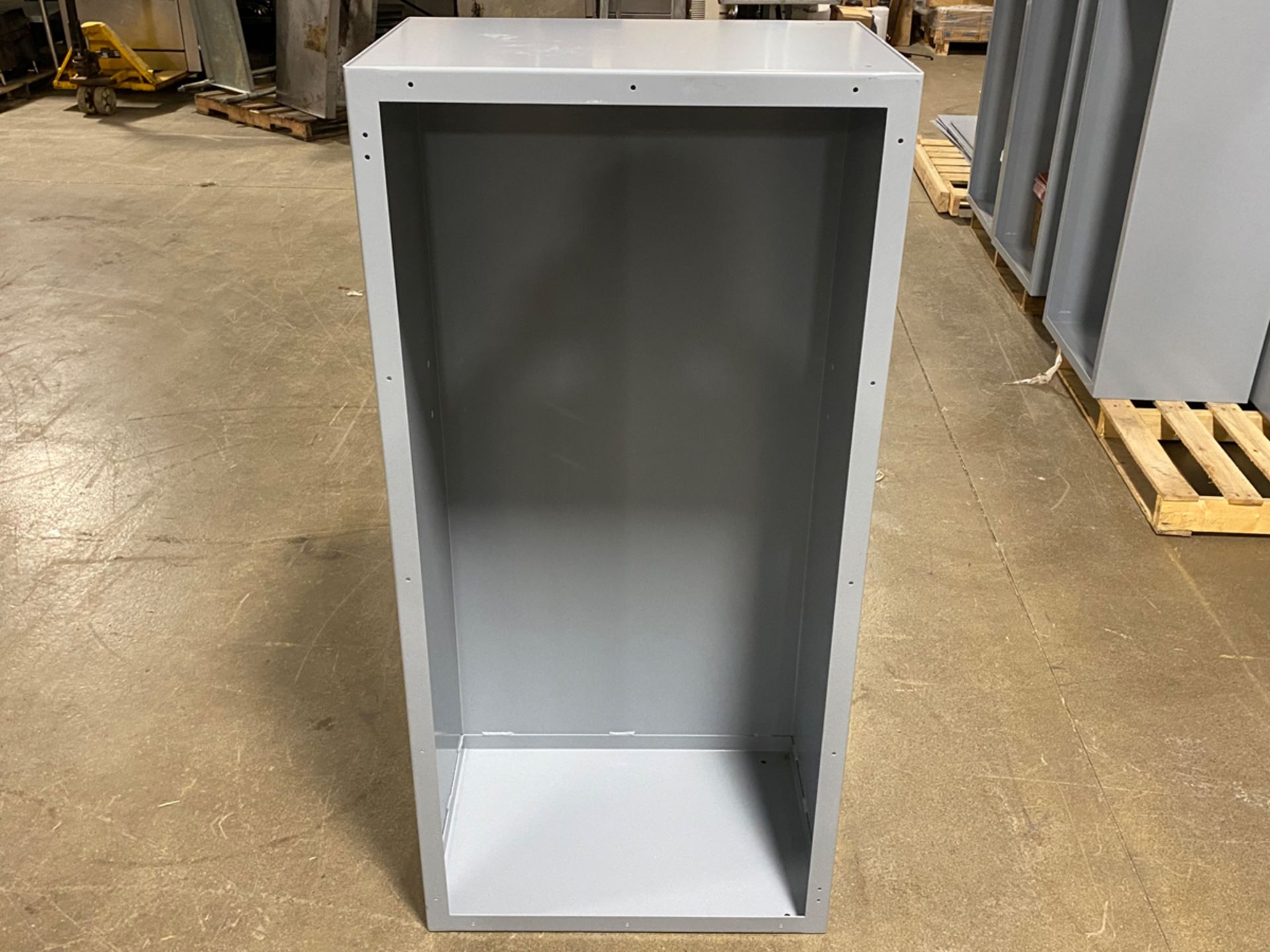 {Each} 26"L x 18"W x 54"H Steel Electrical Conduit Cabinet - Image 2 of 7