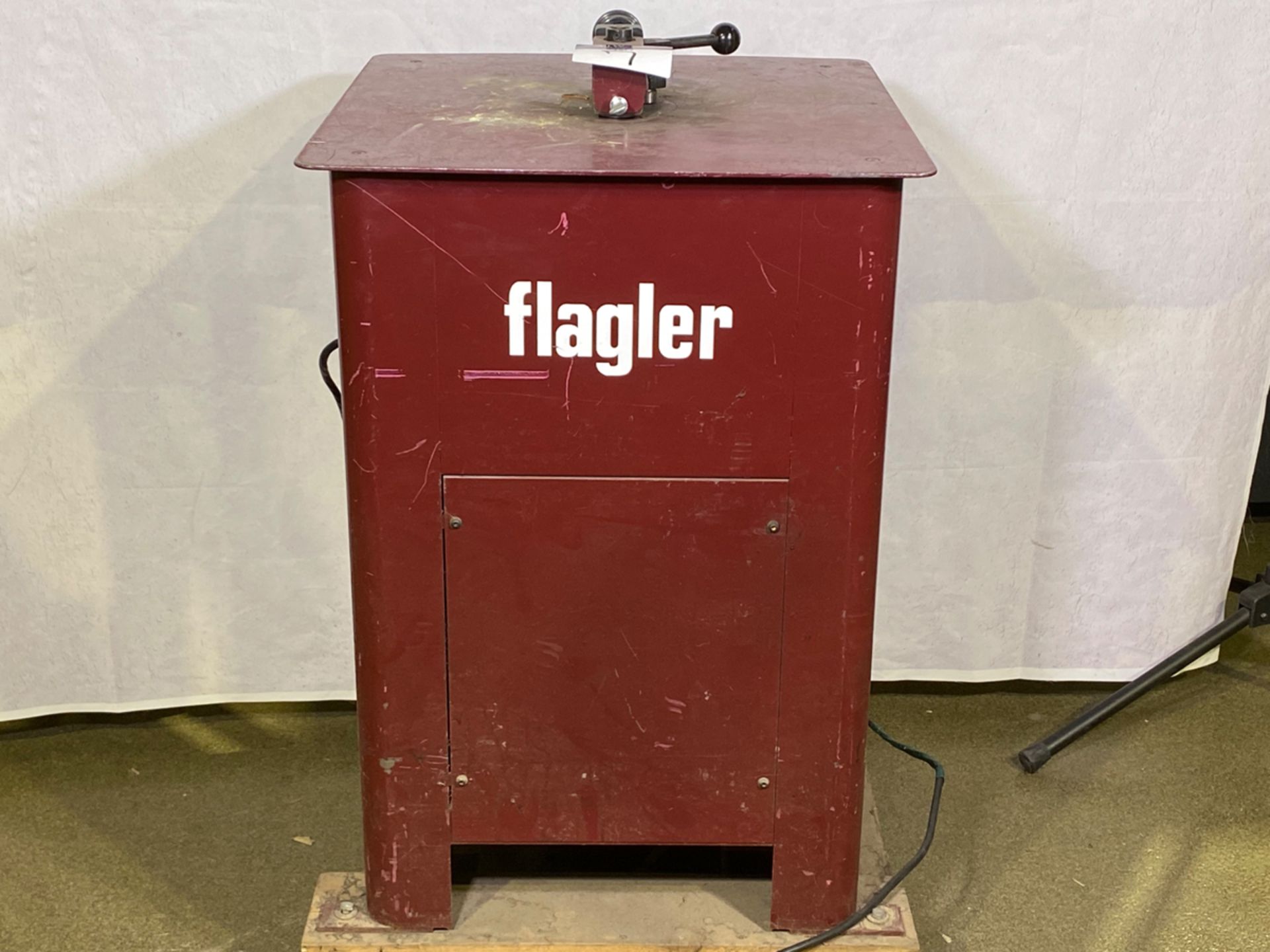 Flagler Powered Flanger