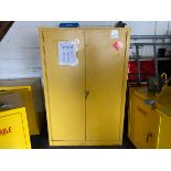 Flammable Liquid Safety Storage Cabinet