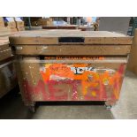 Knack Job Master 48"L x 30"W x 39"H Job Box