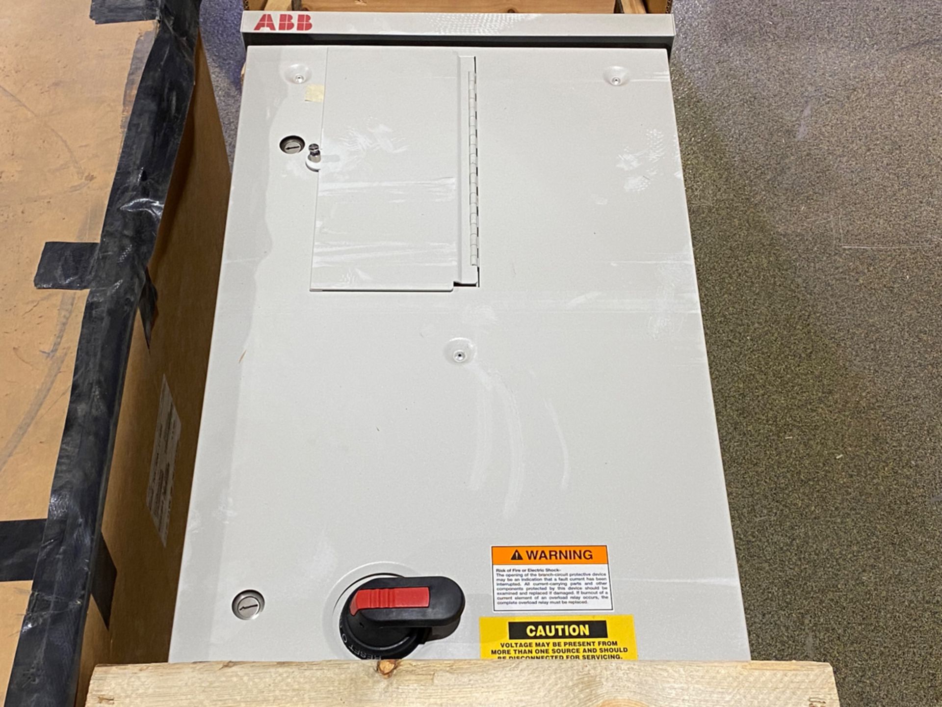 ABB HVAC DRIVE ACH550-PCR-024A