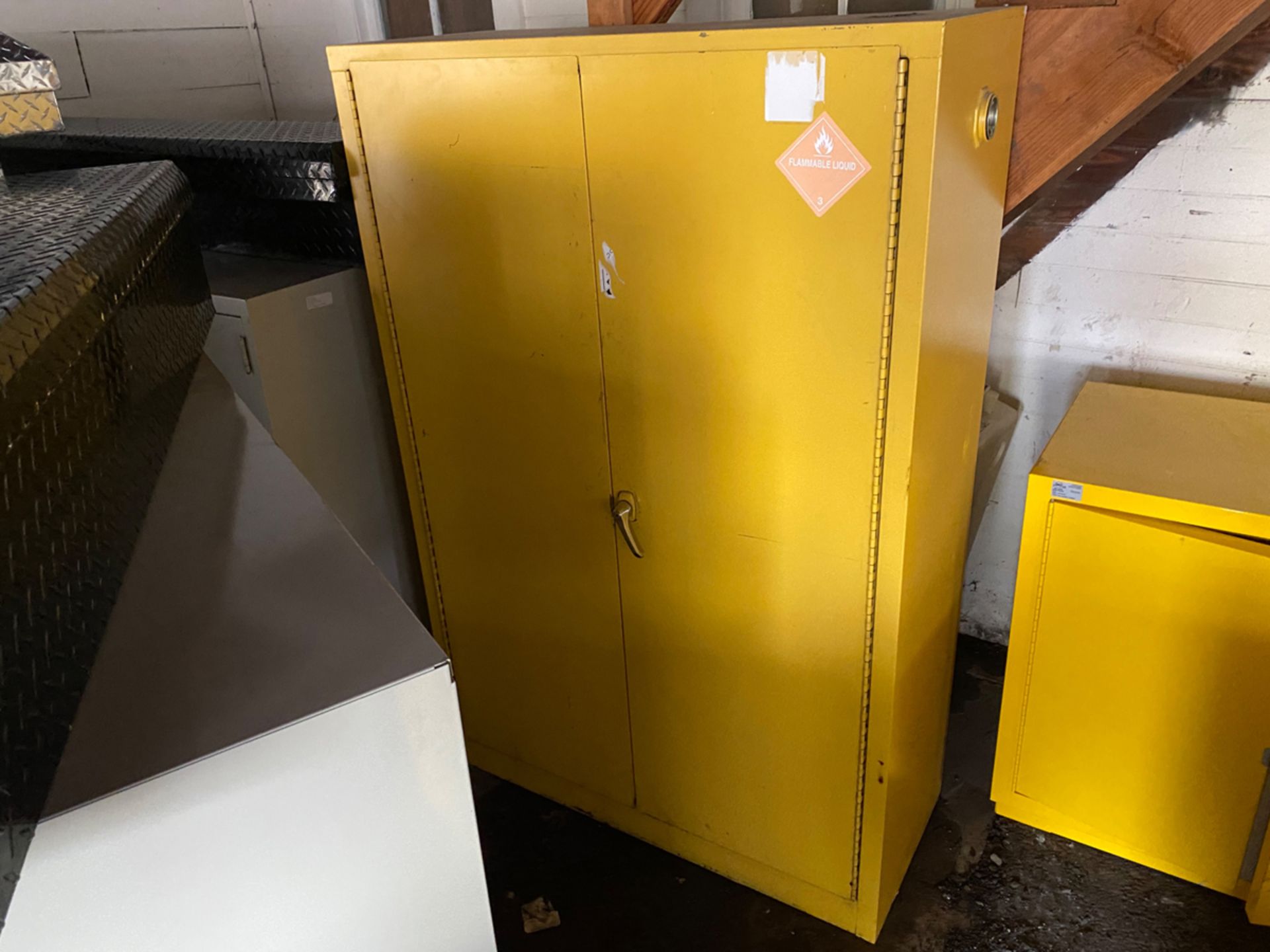 Flammable Liquid Safety Storage Cabinet