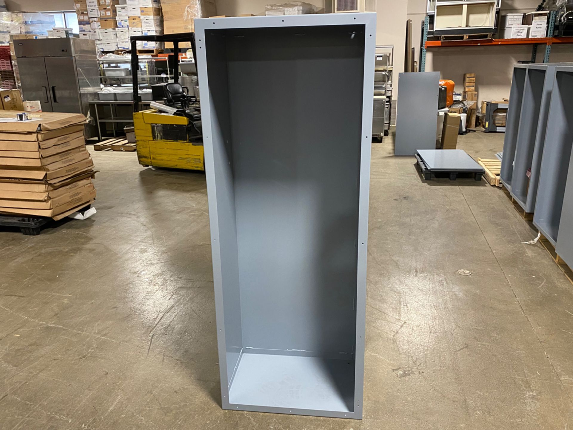 {Each} 26"L x 18"W x 68"H Steel Electrical Conduit Cabinet - Image 2 of 7