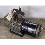 YELLOW JACKET 6 CFM VACUUM PUMP